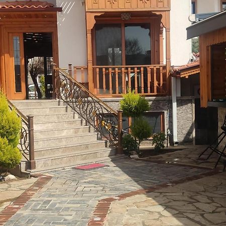 Goektuerk Otel Muğla Bagian luar foto