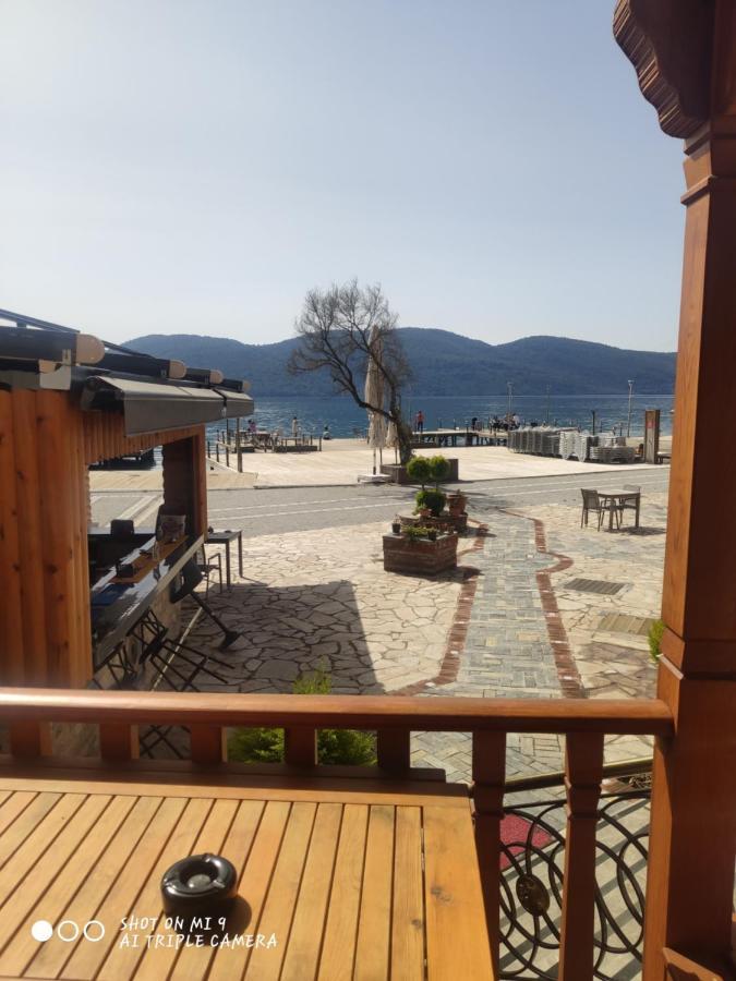 Goektuerk Otel Muğla Bagian luar foto