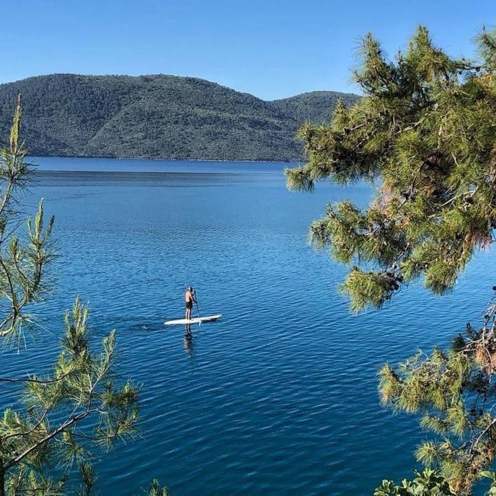 Goektuerk Otel Muğla Bagian luar foto